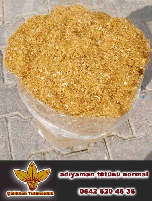 Adıyaman Tütünü Lüks