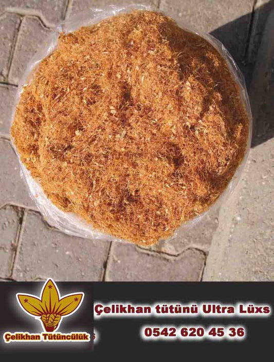 Çelikhan Tütünü Ultra Lüks