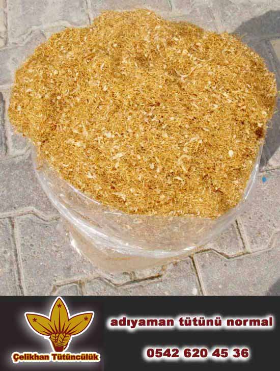 Adıyaman Tütünü Lüks
