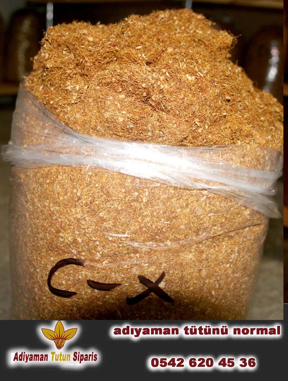 Adıyaman Tütünü Lüks